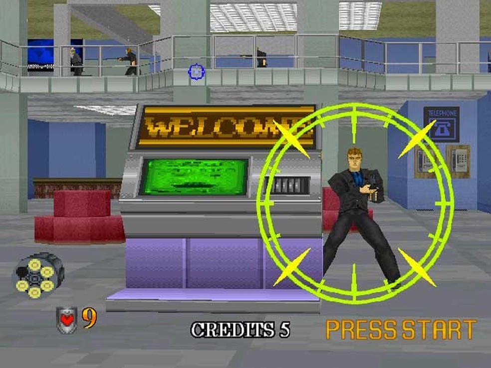 Os Melhores Jogos de Arcade Dos Anos 90 