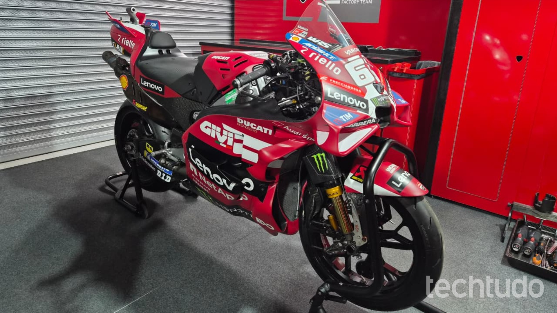 MotoGP Brasil 2026: como 100 GB de dados decidem quem vence a corrida