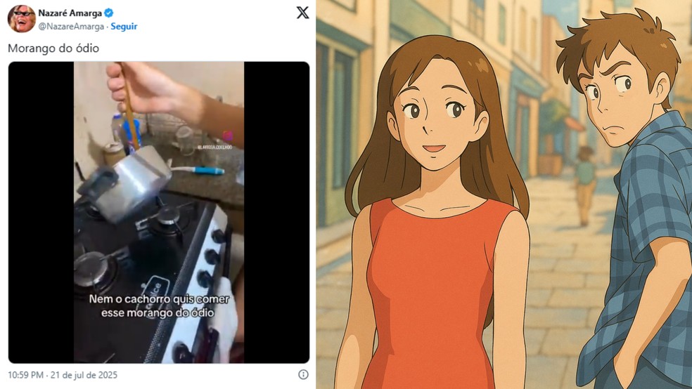 Quais trends e memes mais bombaram em 2025? Google revela — Foto: Arte: TechTudo