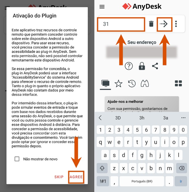 Como usar o Anydesk no celular: confira o passo a passo
