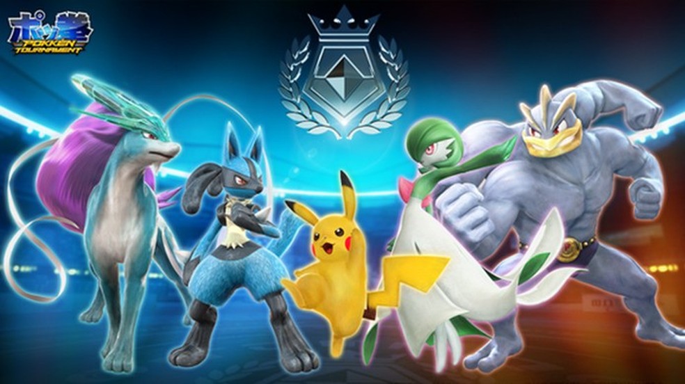 Elenco de Pokkén Tournament não será apenas de Pokémon lutadores