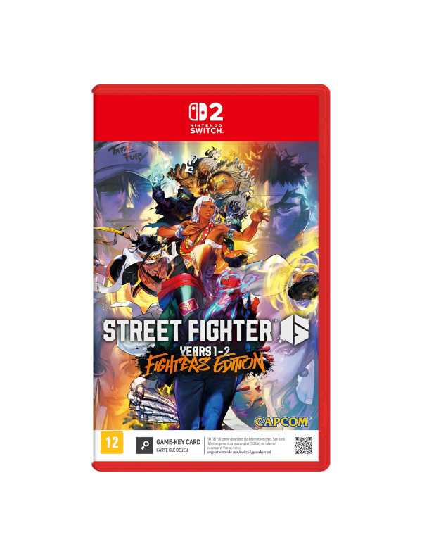 Street Fighter 6 (Nintendo Switch 2)