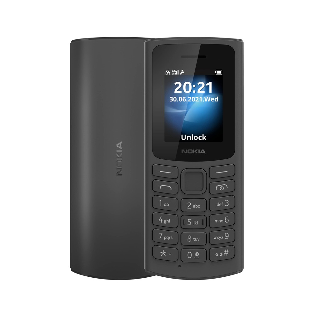 Nokia G60 5G, Nokia 105 4G e Nokia T10 chegam ao Brasil; veja preços