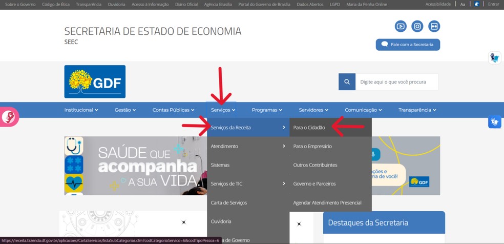  Reprodução/Matheus Azevedo