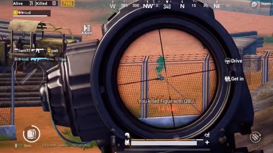 Foto: (Reprodução/PUBG Mobile)