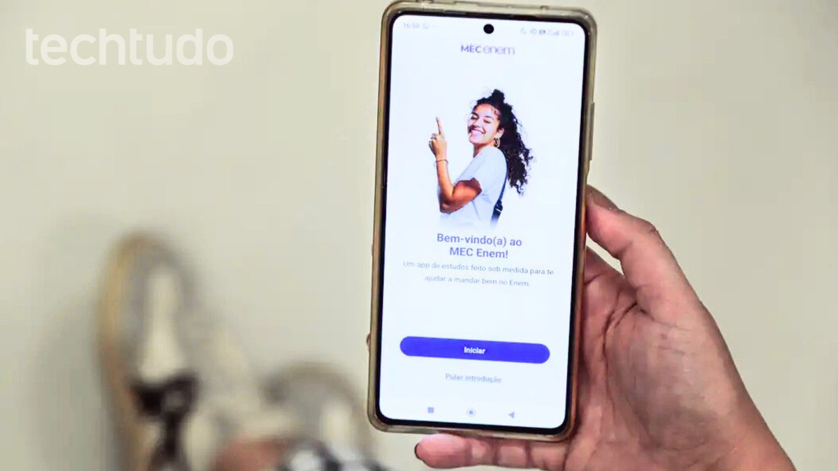 MEC Enem: usamos o aplicativo para corrigir redação; veja a nota