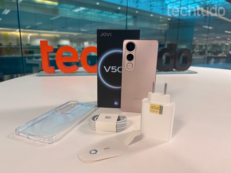  Amanda Zola/TechTudo