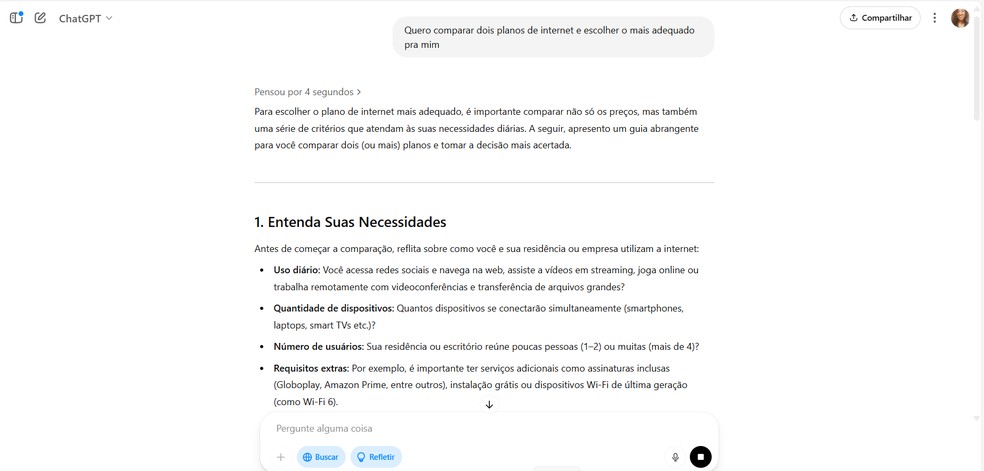  Reprodução/Caroline Silvestre