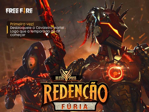 Free Fire: o melhor conteúdo do jogo Battle Royale da Garena é no Free Fire  Mania — Página 3