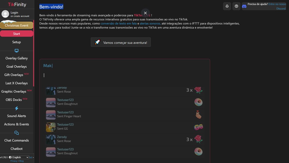  Reprodução/Diego Cataldo