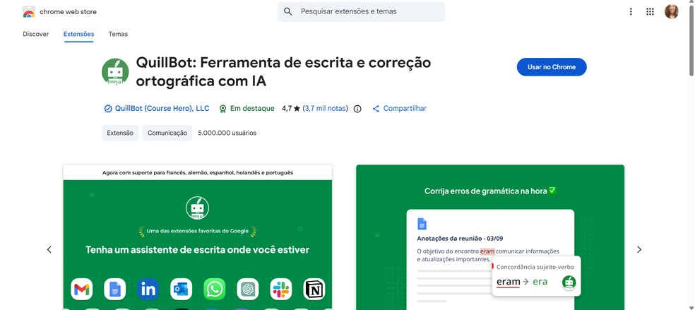  Reprodução/Caroline Silvestre