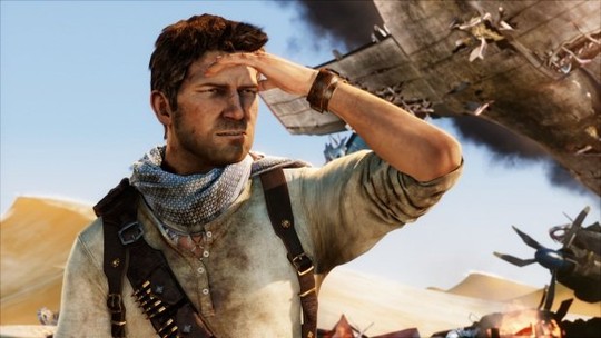 Naughty Dog aprova diretor e direção que filme sobre Uncharted