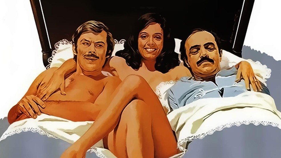  Reprodução/Acervo Globo