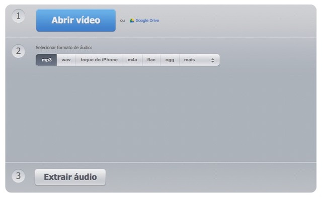 Baixar Audio De Video