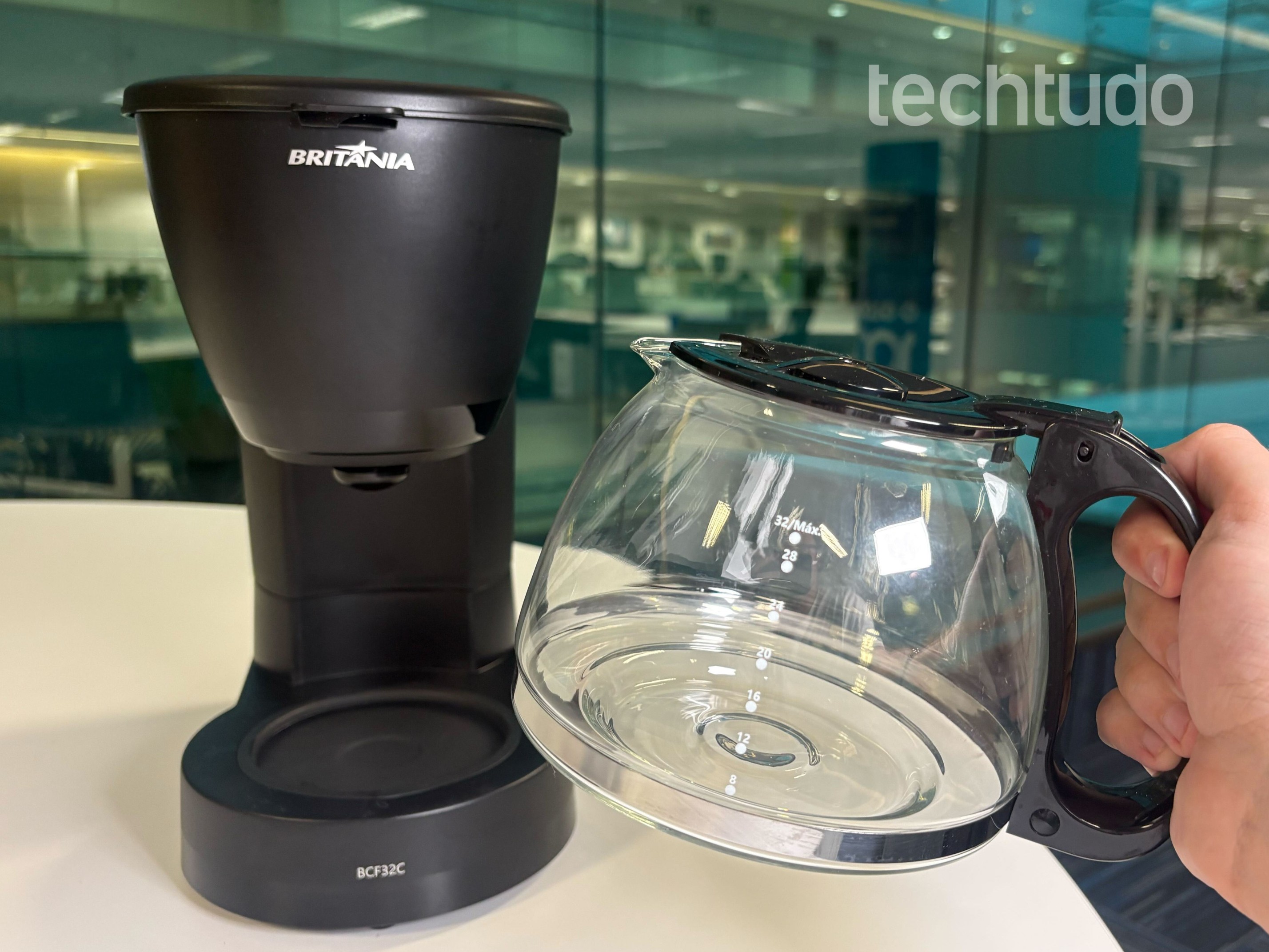Cafeteiras testadas pelo TechTudo para presentear no Dia dos Pais