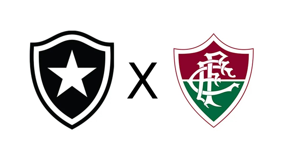 Botafogo x Fluminense ao vivo hoje: horário e onde assistir ao Brasileirão
