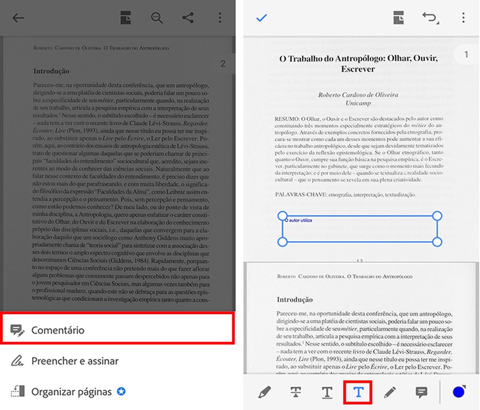 Como Editar Pdf Pelo Celular