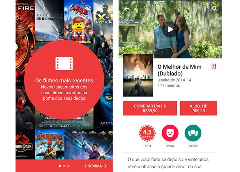 App para assistir filmes e séries lançamentos de graça! #app