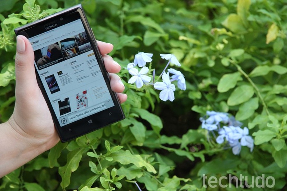 Hands-on] O Lumia 925 é um Windows Phone high-end e com (um pouco) alumínio  