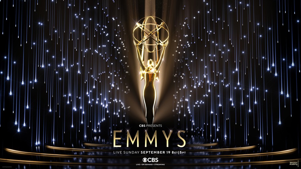 Onde assistir os principais indicados ao Emmy 2023