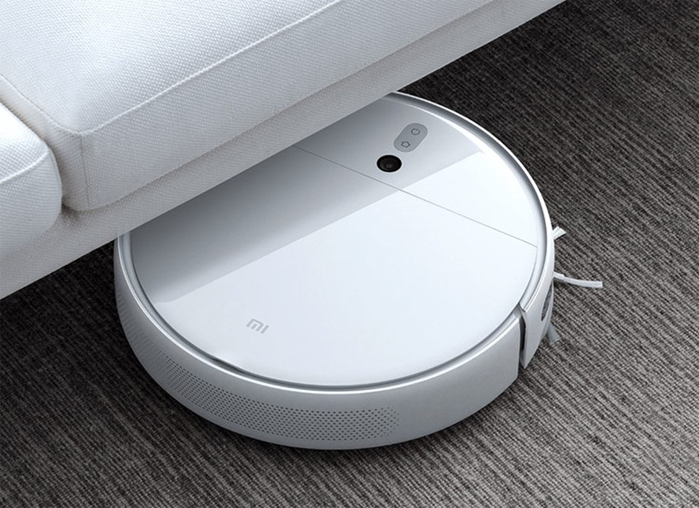 Robô aspirador Xiaomi Mi Robot Vacuum-Mop 2C é bom? Veja ficha técnica