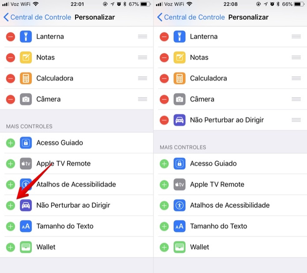Como enviar respostas automáticas no iPhone