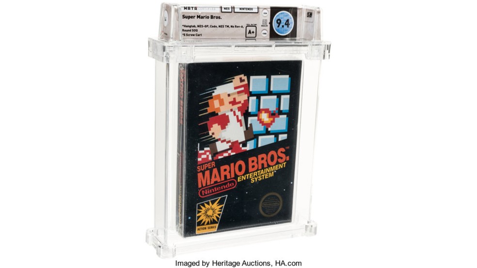 Em 13 de setembro de 1985 a Nintendo lançava o jogo Super Mario um