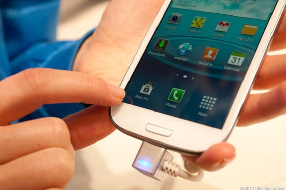 App Knox da Samsung divide o Android entre ambientes pessoal e de