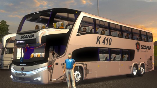 Euro Truck Simulator 2 ganha novas rotas para entregas de cargas gigantes -  Blog do Caminhoneiro