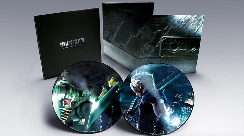 Jogo Final Fantasy Vii Remake (Steelbook Edition) - Ps4 - Casa & Vídeo