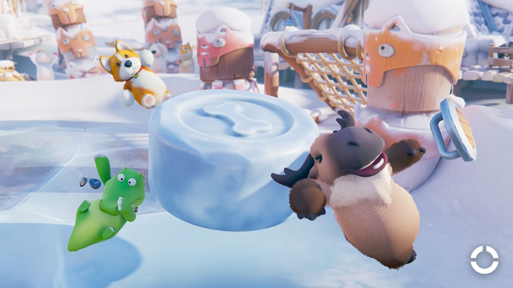 Party Animals veja gameplay e requisitos do jogo 'estilo' Gang Beasts