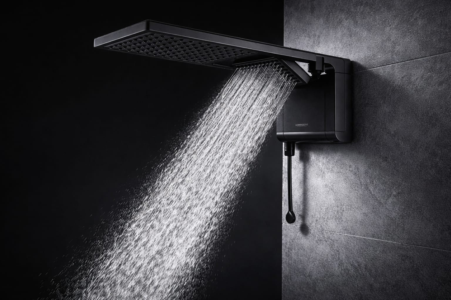 Chuveiro elétrico preto: 7 opções para quem quer conforto e estilo