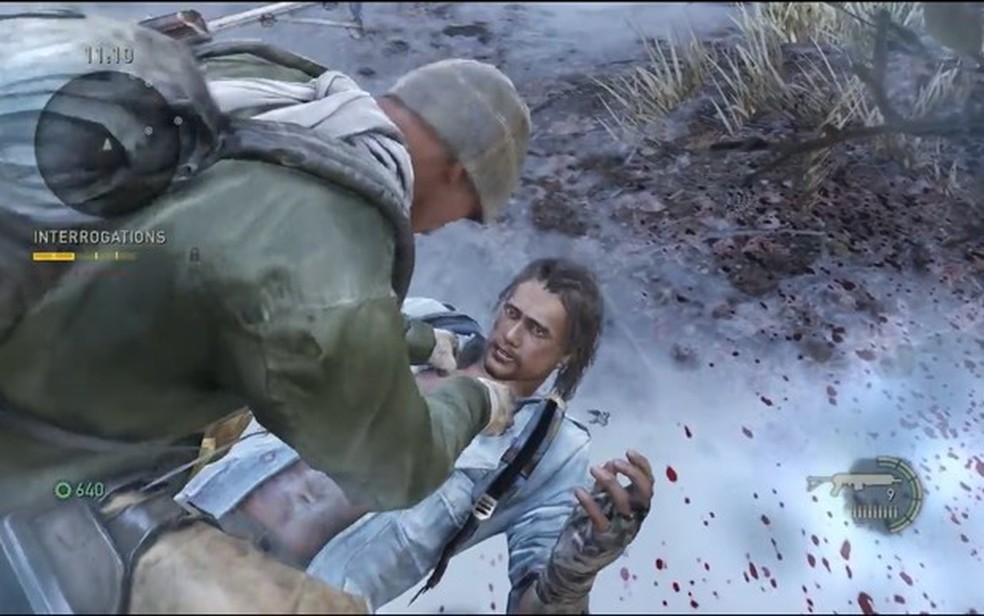 The Last of Us: imagem revela Joel sendo torturado em final alternativo