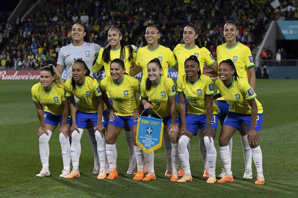 Jamaica x Brasil ao vivo e online, onde assistir, que horas é, escalação e  mais da Copa do Mundo feminina