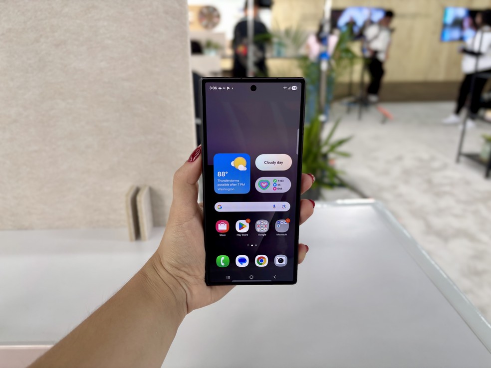  Reprodução/Ana Letícia Loubak