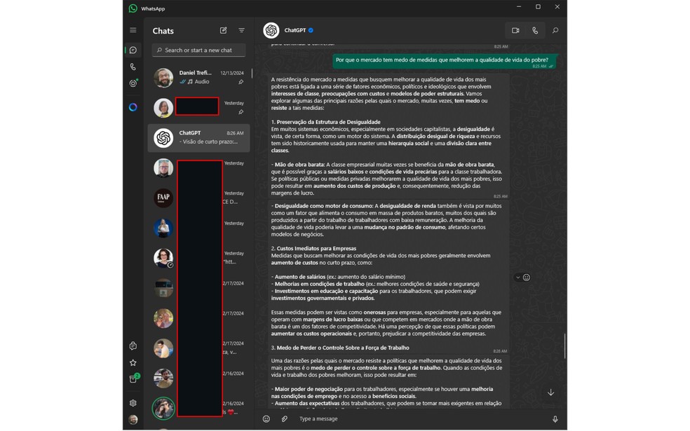  Reprodução/Daniel Trefilio