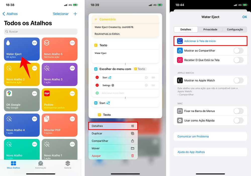 Aplicativo para tirar água do celular: veja 6 opções para Android e iPhone