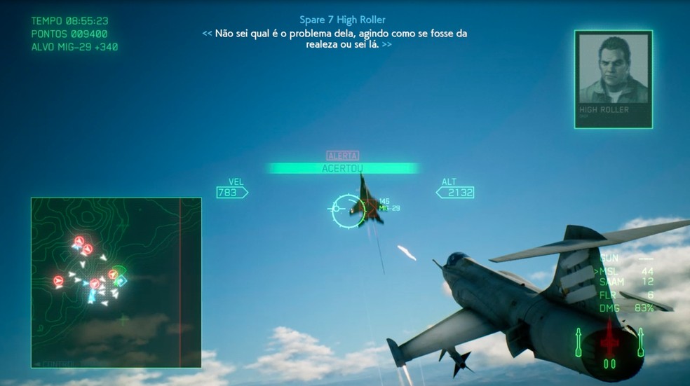 Jogos de Avioes de Guerra no Jogos 360