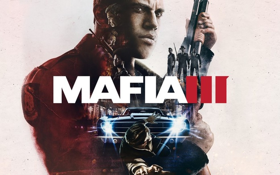 Mafia 3 inaugura os grandes lançamentos nos games de outubro