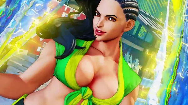Brasileira Laura Anunciada para Street Fighter V Durante a Brasil Game  Show! - Gamer Spoiler