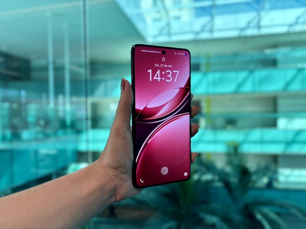  Ana Letícia Loubak/TechTudo