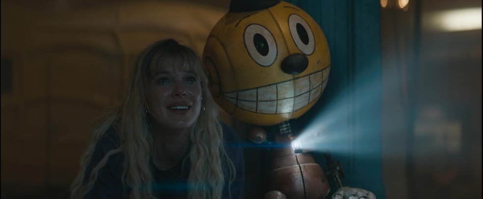  Divulgação/Netflix