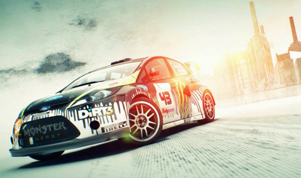 Dirt rally ps plus store