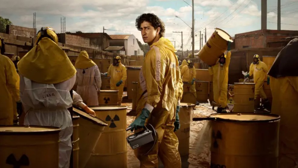 Quantos episódios tem Emergência Radioativa? Veja guia com resumo e elenco — Foto: Divulgação/Netflix