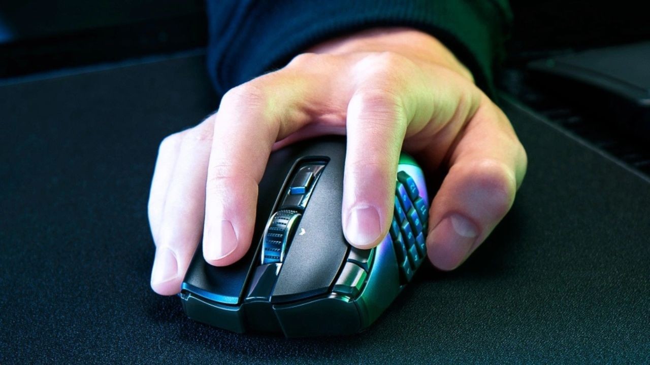 Joga MMORPG? Então você precisa comprar um desses 7 mouses