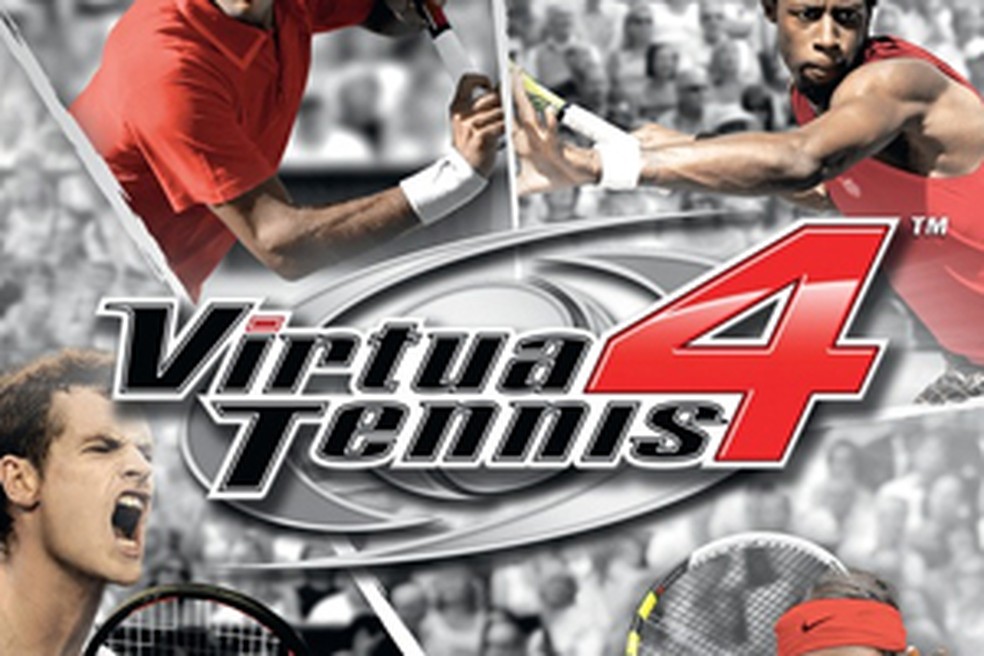 Xbox 360 Jogos Tenis