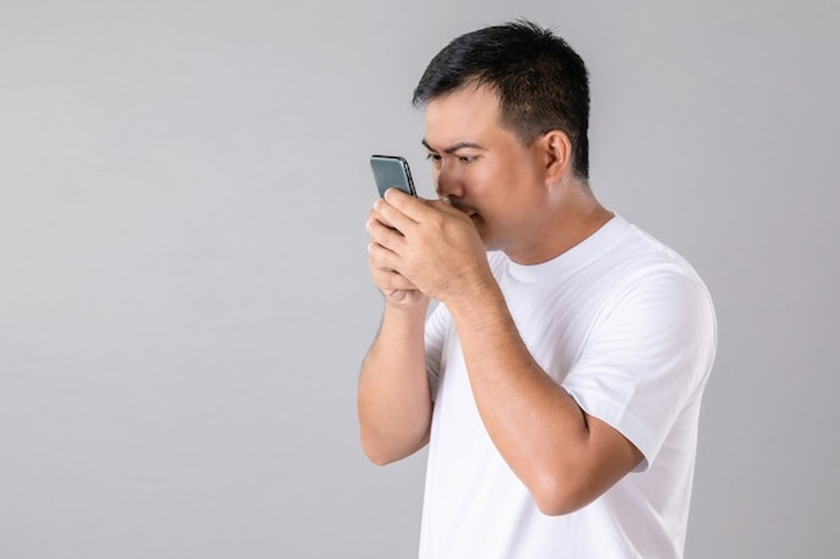 iOS alerta caso tala do iPhone Esteja Perto Demais Dos Olhos; Saiba Ativar
