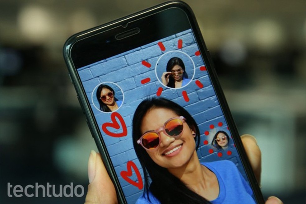 Instagram libera sticker Use a sua que permite criar correntes em Stories  – Tecnoblog