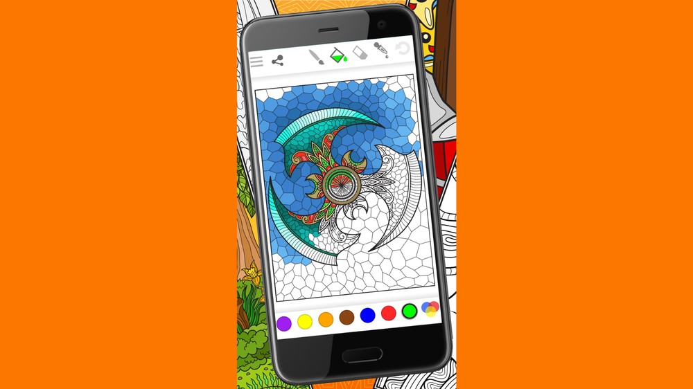 10 jogos grátis de colorir para pintar no celular Android e iPhone (iOS)