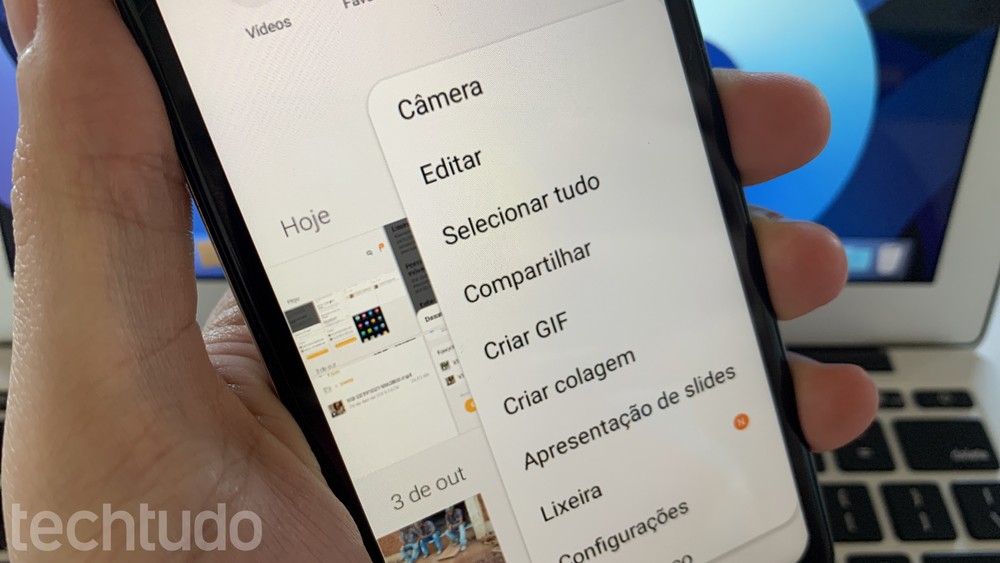 Onde É A Lixeira Do Celular